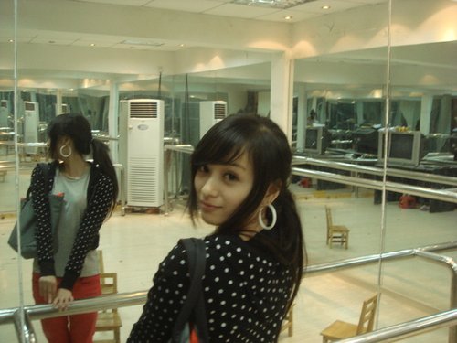 本届<em>快女</em>最漂亮女生罗震环 超多私家照[21P] -