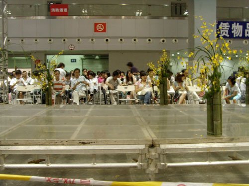 6.27日婚博会-相亲现场花絮