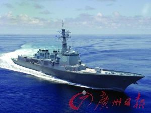 中国周边国家海军实力大起底(组图)_国际综合