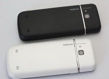 诺基亚中文版6730C 3G手机试玩