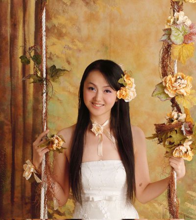 2009重庆小姐竞选入围总决赛选手资料