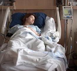 剖腹产真的不痛又安全吗?_妈咪百科