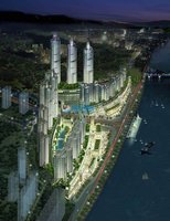 买房旺丁兴财揽富 看重庆风水绝佳24盘_房产图