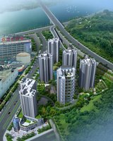 买房旺丁兴财揽富 看重庆风水绝佳24盘_房产图