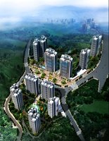 买房旺丁兴财揽富 看重庆风水绝佳24盘_房产图