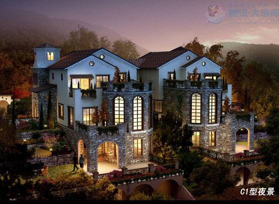 买房旺丁兴财揽富 看重庆风水绝佳24盘_房产图