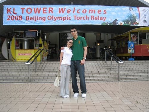 组图:易建联女友青衣扮相惊艳夺目_体育新闻