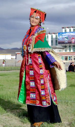 2009年西藏旅游形象大使赛阿里分区成功落幕