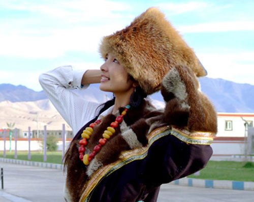 2009年西藏旅游形象大使赛阿里分区成功落幕