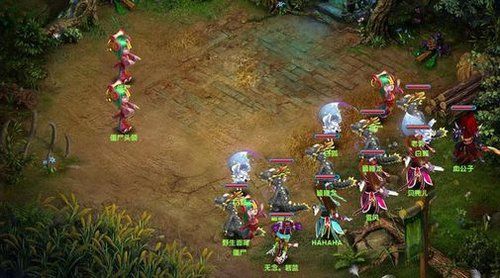 2009年十大最值得推荐回合网游一览_游戏中心