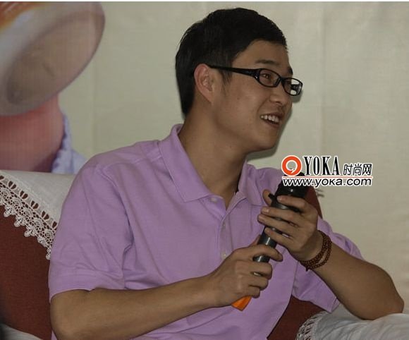 比陈冠希更潮的其实是小沈阳_休闲