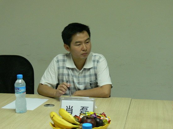 重庆奥利匹克花园营销总监肖磊