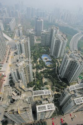 住区人均用地_无锡经开区用地规划(3)