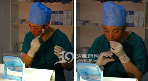 疯狂整形医生为自己隆鼻_国内新闻