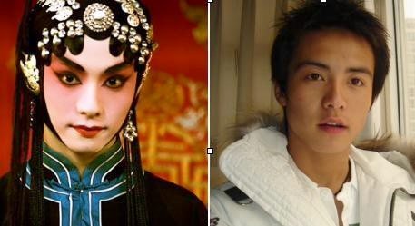 惊人的男星扮女装<em>照片</em> 又<em>霹雳</em>又惊艳 - 开心网