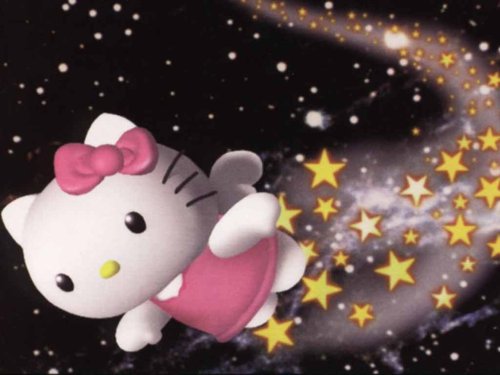 Hello Kitty :史上最会赚钱的猫_时尚频道2008
