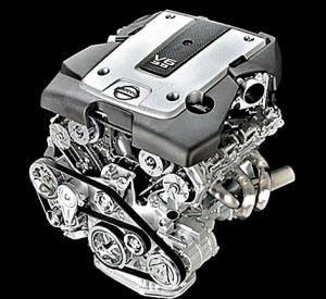 东风日产v6发动机:高档轿车的"硬指标"