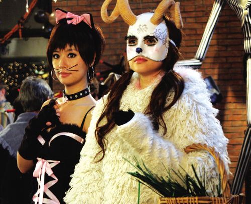 《非常完美》14日上映 章子怡范冰冰情场大斗