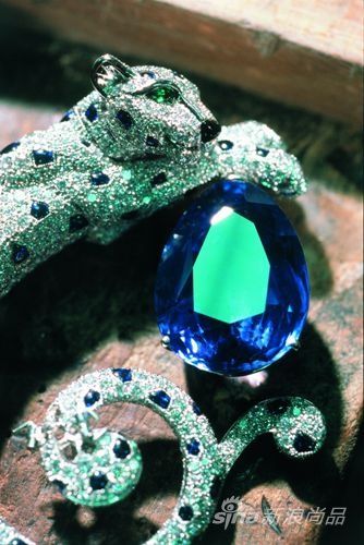 揭秘百年经典 卡地亚珠宝 制作的传世秘密_奢华