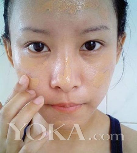 素颜美女教你轻松画范冰冰眼妆_彩妆