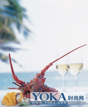 海滩婚宴吃什么 鸡尾酒会帮你忙_男婚女嫁