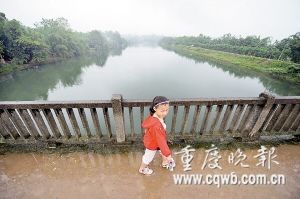 中国现存第2大运河在潼南 30年前6万人修了3