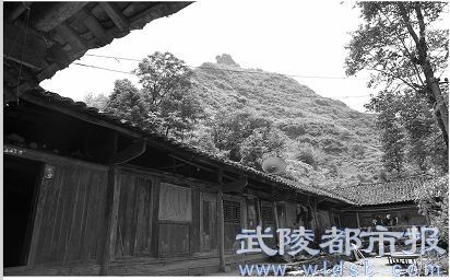 孙氏盐客栈 被遗忘的“红色交通站”