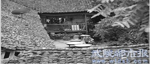 孙氏盐客栈 被遗忘的“红色交通站”