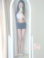 美女网友<em>诱惑</em>自拍_人像摄影_大渝网_腾讯网