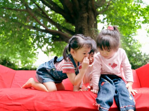 宝宝脾气暴躁怎么办?