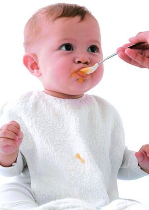 婴儿不宜吃热蛋黄的道理_0-3岁