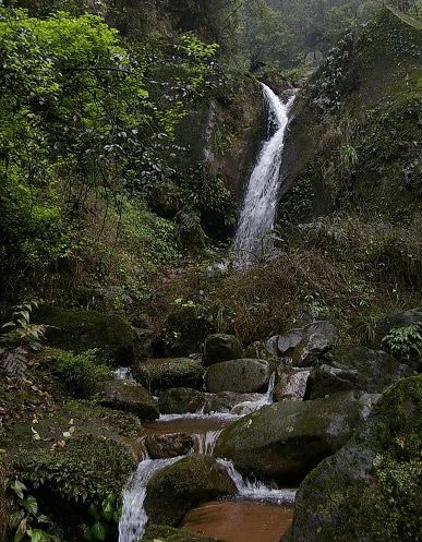 挑战极限 重庆周边十大徒步线路_西南游_大渝