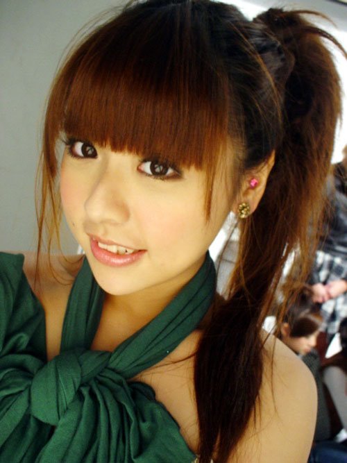 组图:网上红极一时的90后非主流妹妹大集合_娱