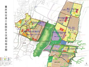 渝北将建西部最大中央公园_房产家居