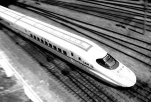 四纵四横高速铁路网 重庆到上海仅7小时_重