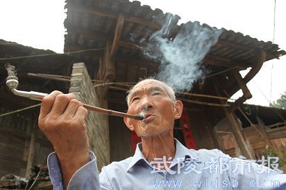 “护国将军”黔江谢氏家族院落探秘 