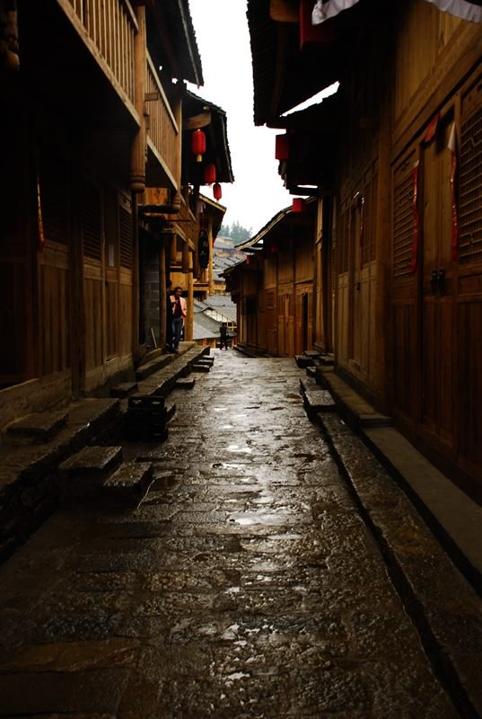 组图:龚滩古镇风情_其它新闻_腾讯·大渝网