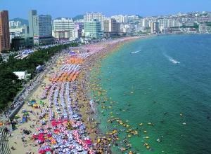 广州海攻略浴场饿鬼v攻略潮人:安得杓韩国旅游发展局韩国办事处海水游手云台图片