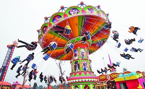 自从重庆的海昌加勒比和水魔方开业后