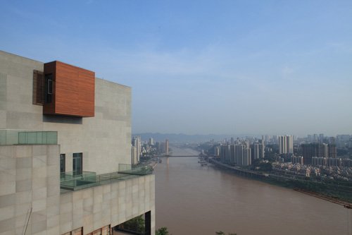 协信阿卡迪亚君临天下样板示范区即将开放