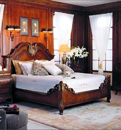 开业前探营居然之家卢浮宫_活动专区