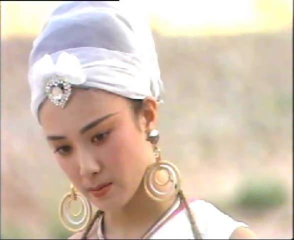 组图:新版《水浒传》的王婆艳过潘金莲? _娱乐