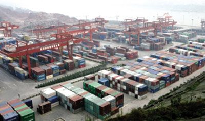 重庆保税港区将建配套拓展区 首期开建7平方公