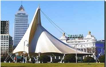 奢侈之都 中国富豪最多的10个城市 - □-轻松话