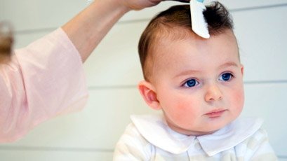 <em>头发</em> <em>宝宝</em>健康的晴雨表_0-3岁_大渝网_腾讯网