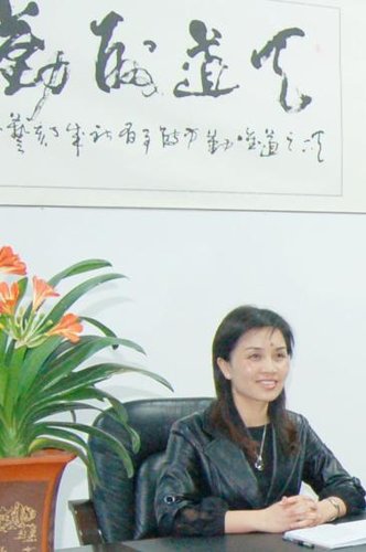 沙区全国优秀教育工作者市特级教师蒋红梅简介