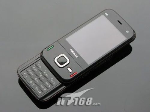 双向滑盖智能机 诺基亚N85仅2399