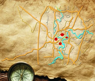 为缓交通压力 四大商圈国庆将限行_重庆新闻