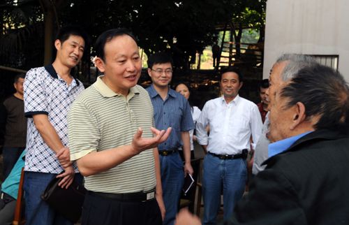 李世奎:群众无小事事事皆民生_万州时政