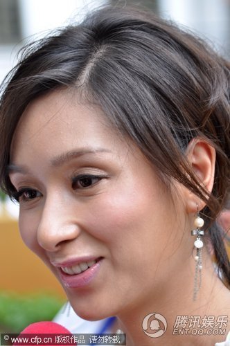 组图:曾经最美亚姐杨恭如 怎么变这样了?_娱乐